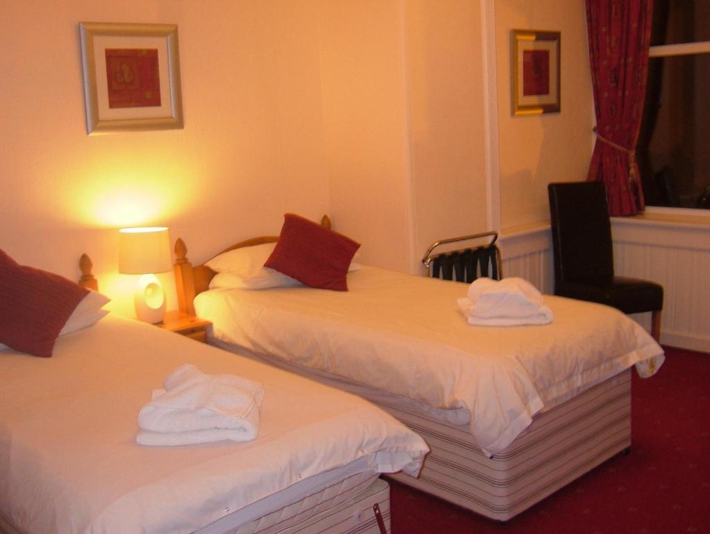 Balcomie Links Hotel Anstruther Kamer foto