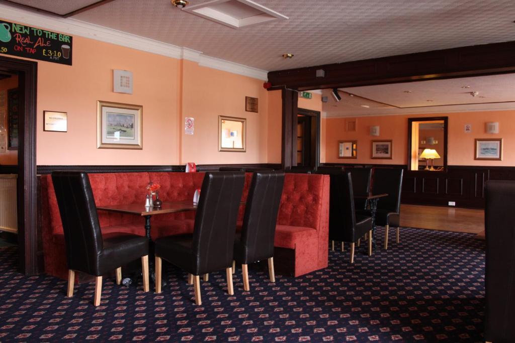 Balcomie Links Hotel Anstruther Buitenkant foto