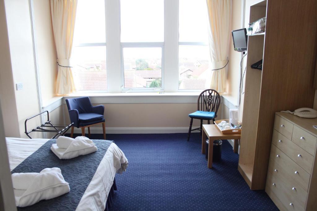 Balcomie Links Hotel Anstruther Kamer foto