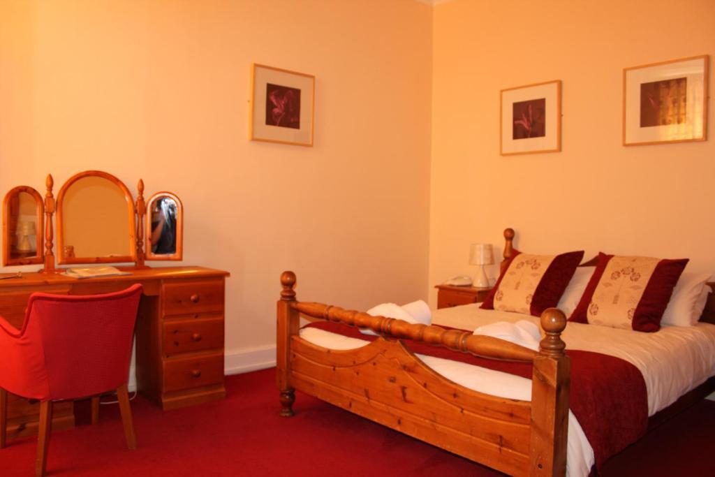 Balcomie Links Hotel Anstruther Kamer foto