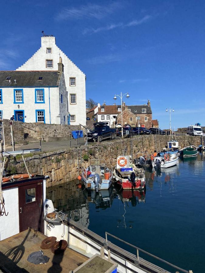 Balcomie Links Hotel Anstruther Buitenkant foto