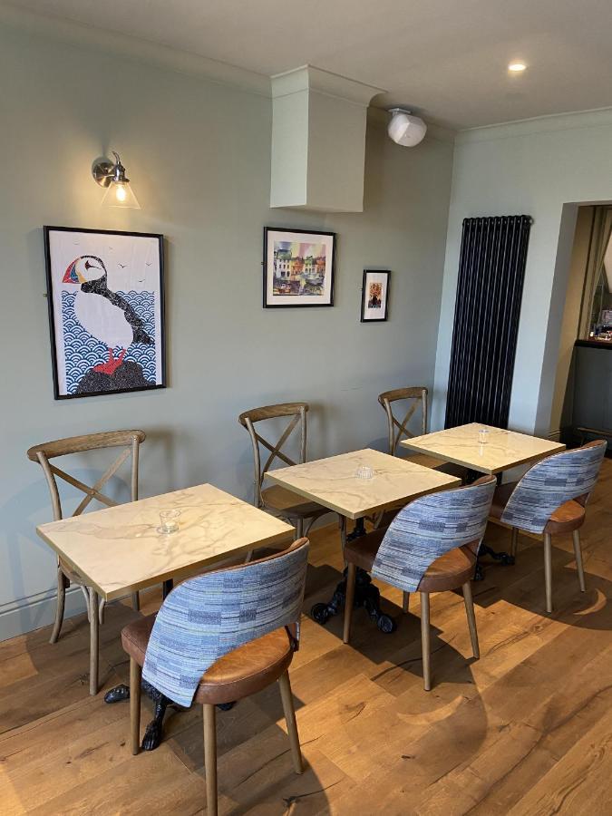 Balcomie Links Hotel Anstruther Buitenkant foto
