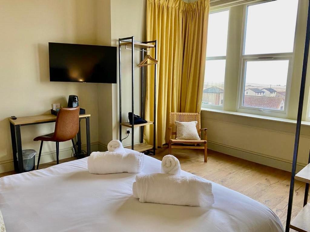 Balcomie Links Hotel Anstruther Buitenkant foto