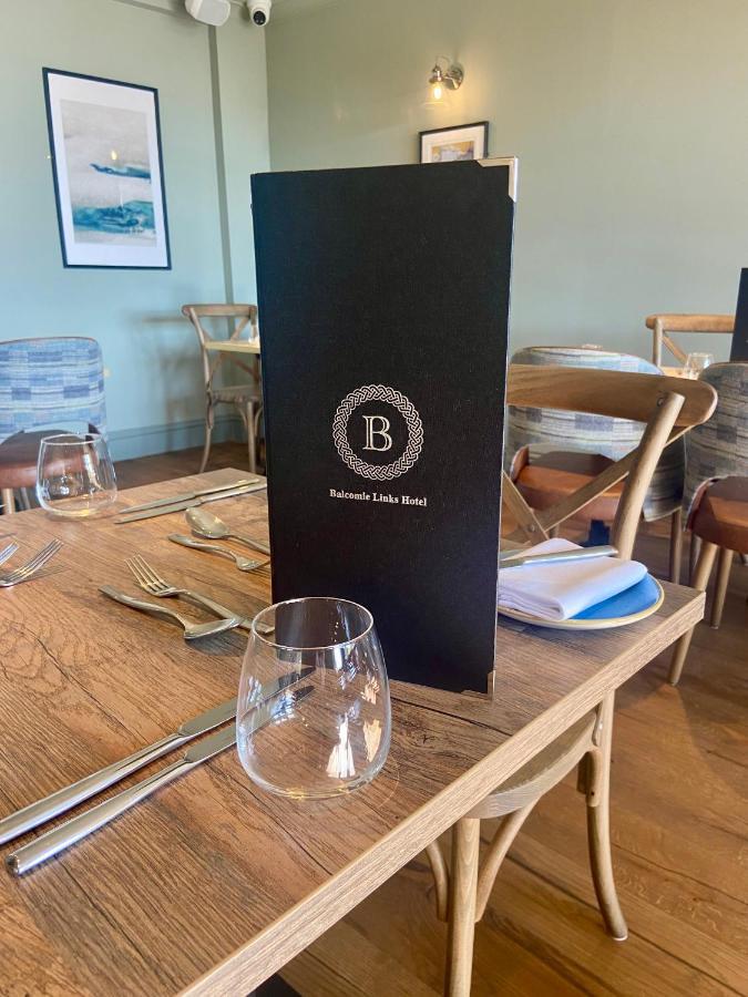 Balcomie Links Hotel Anstruther Buitenkant foto