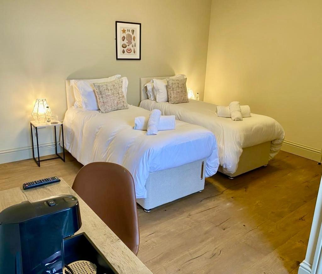 Balcomie Links Hotel Anstruther Buitenkant foto