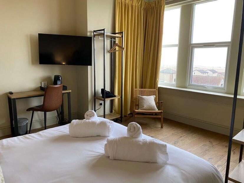 Balcomie Links Hotel Anstruther Buitenkant foto