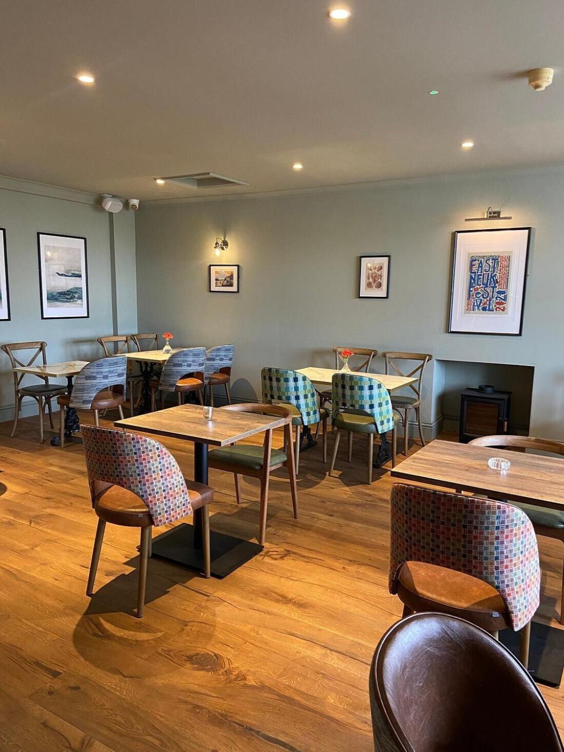 Balcomie Links Hotel Anstruther Kamer foto