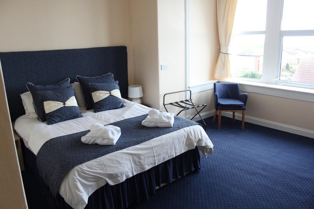 Balcomie Links Hotel Anstruther Buitenkant foto