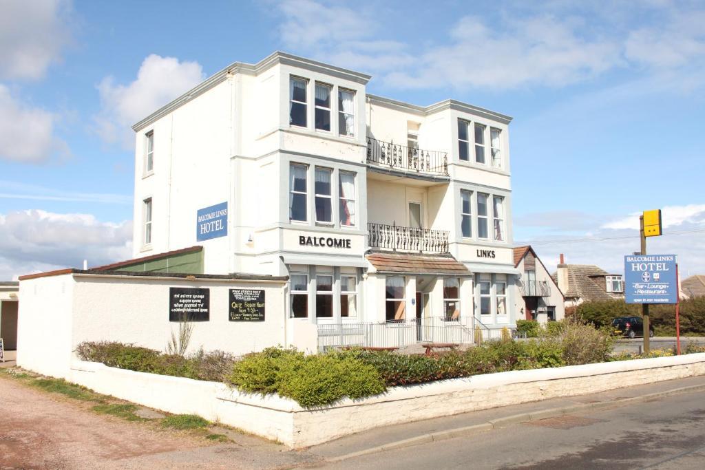 Balcomie Links Hotel Anstruther Buitenkant foto